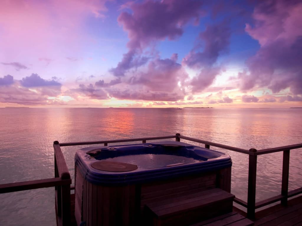Sun Siyam Iru Fushi - photo 25