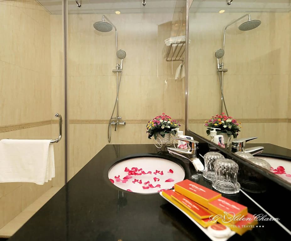 Hanoi Golden Charm Hotel - photo 11