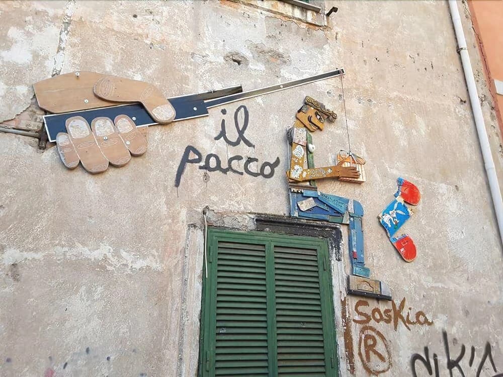 Rome Pigneto Apartment - main photo