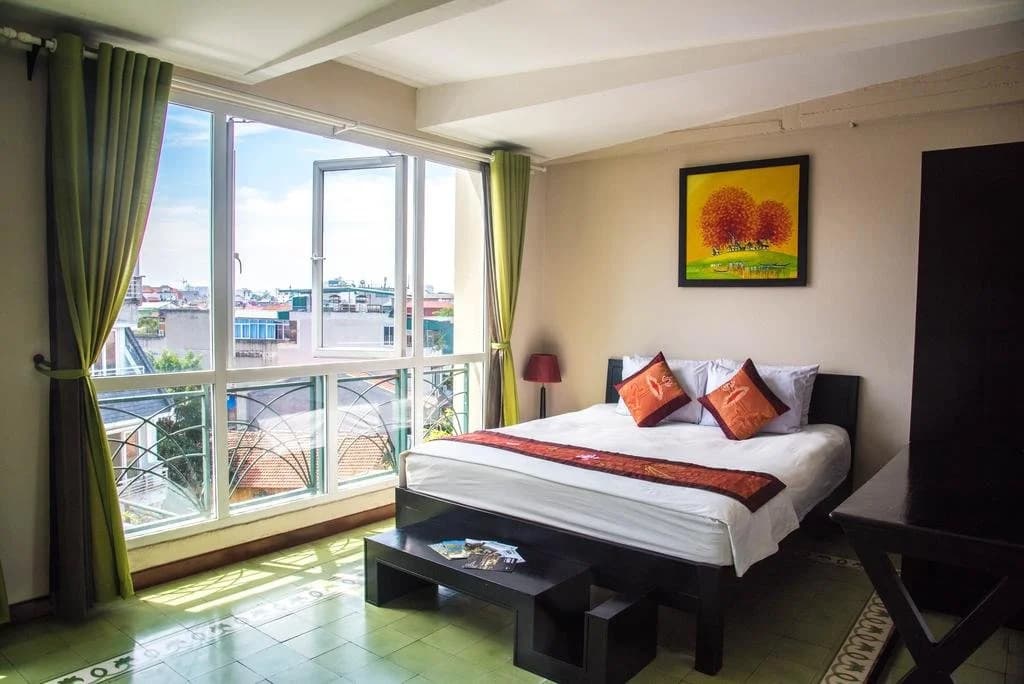 Vietnam Backpacker Hostels Downtown - photo 2
