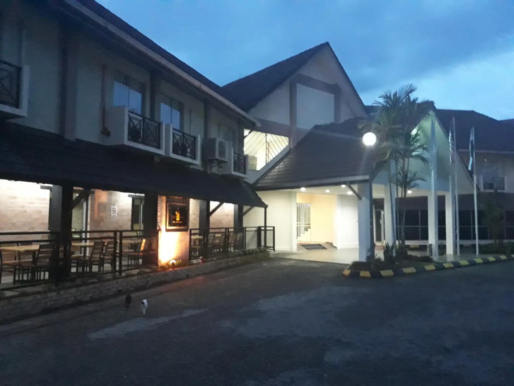 Hotel Seri Malaysia Temerloh - photo 16