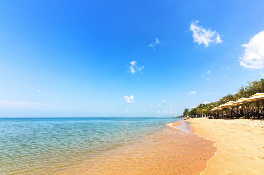 Amarin Resort & Spa Phu Quoc Hotel - photo 30