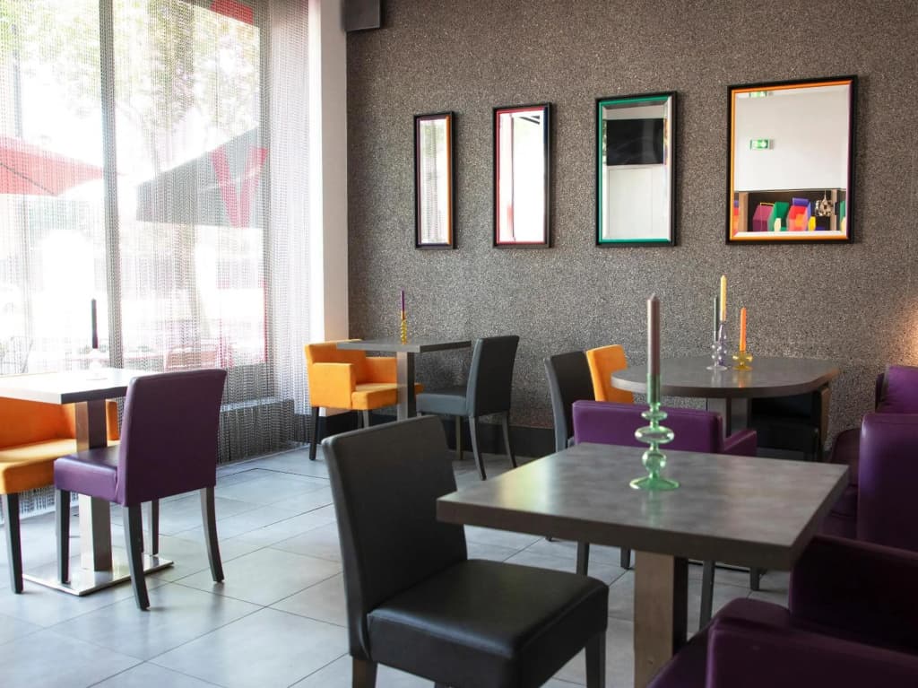 Porte de Versailles Hotel - photo 36