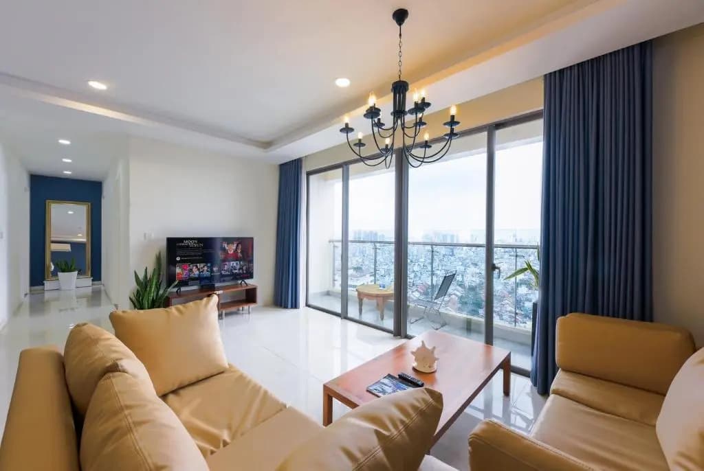 The luxury apartment, home away from home - photo 6