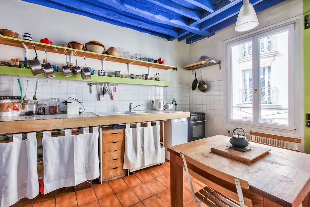 Duplex de charme Bastille - Le Marais - photo 11