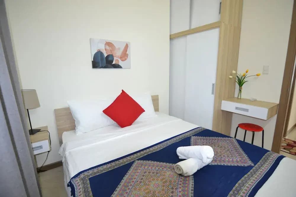 The Crystal Apartment - photo 20