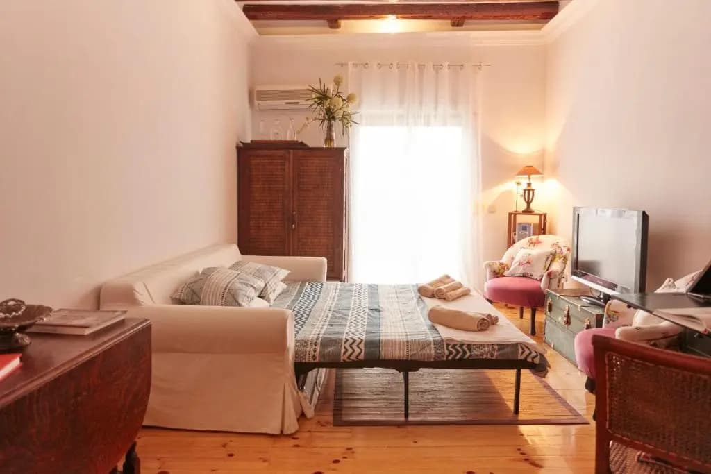 Ático duplex con terraza en puro centro, 2 a 8 pax - photo 5
