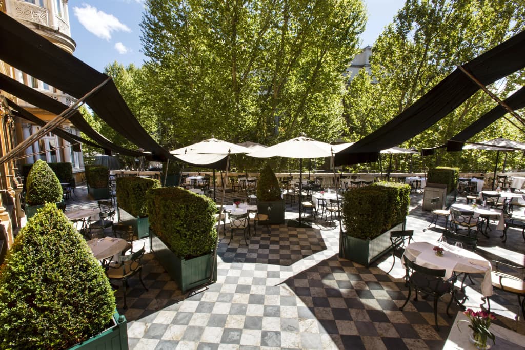 Hotel Majestic Roma - photo 19