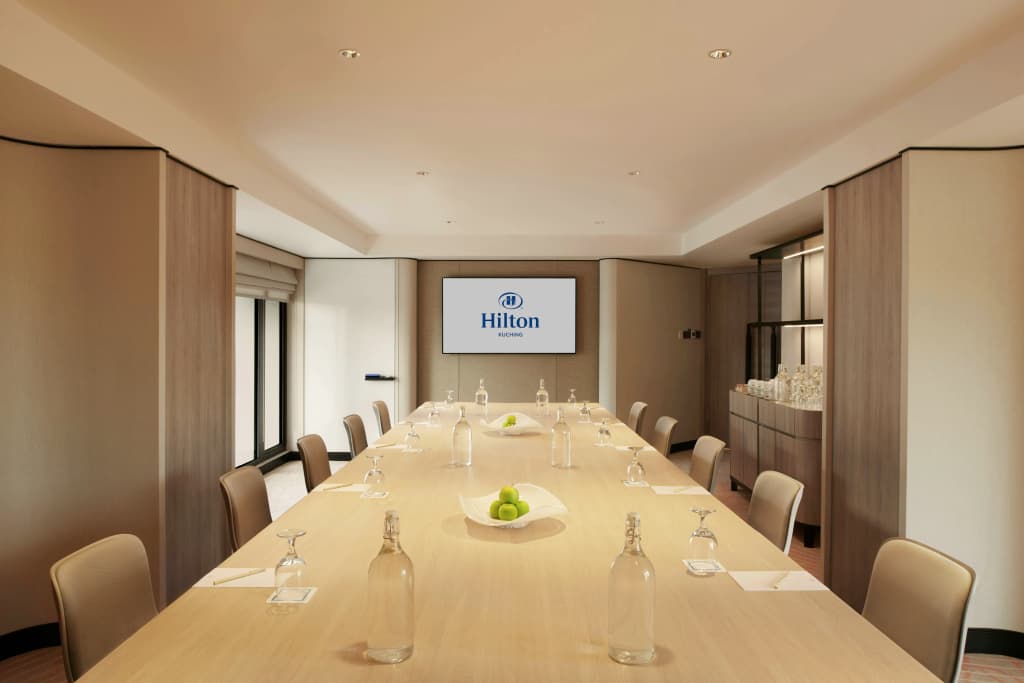Hilton Kuching - photo 17