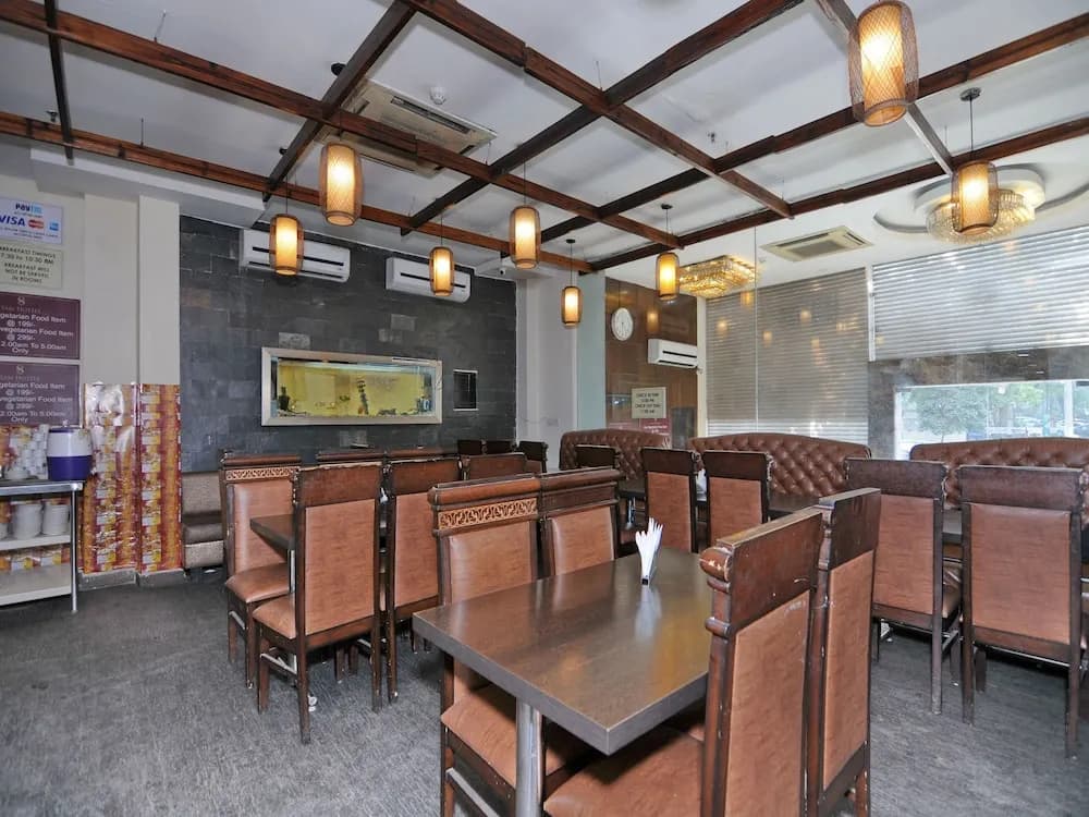 Sam Hotel - photo 8