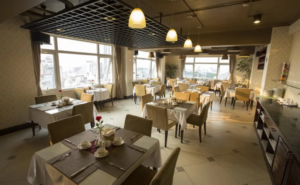 Minasi Premium Hotel - photo 12