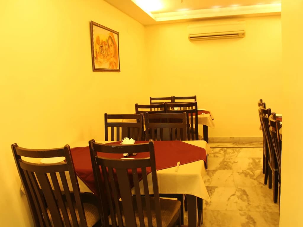 Hotel Kyron - photo 13
