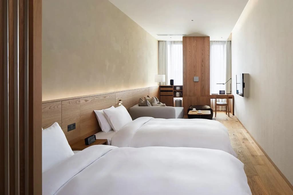 Muji Hotel Ginza - photo 3