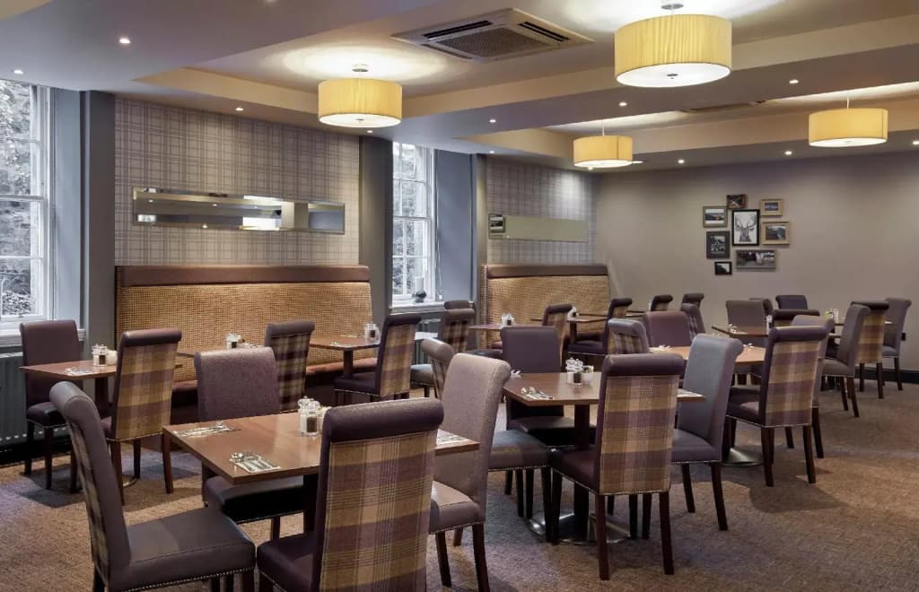 Leonardo Edinburgh City Hotel - photo 17