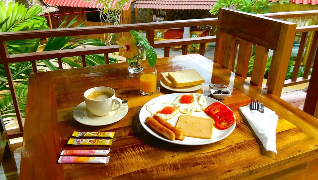 Kantiang Oasis Resort & Spa - photo 11
