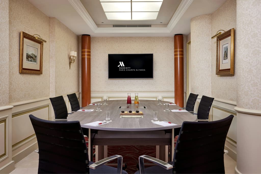 Paris Marriott Champs Elysees Hotel - photo 35