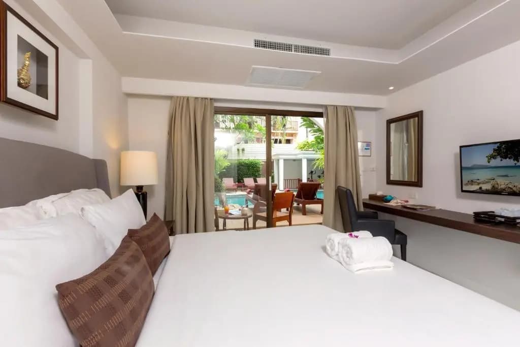 The Top Patong Resort - photo 28