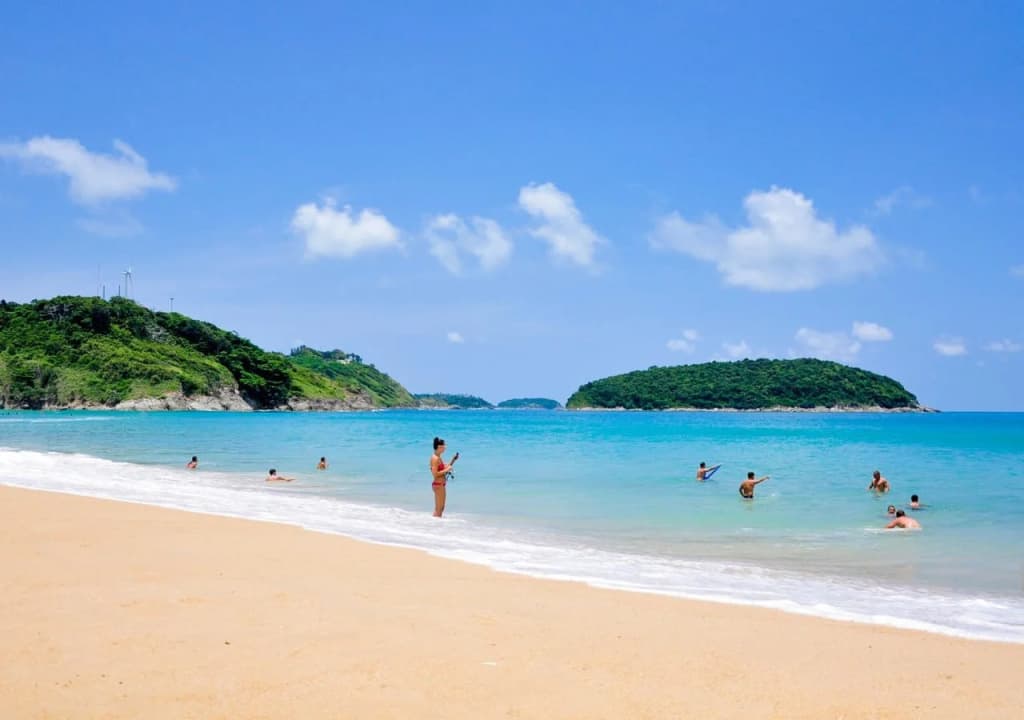 The Bedroom Nai Harn Beach - photo 14