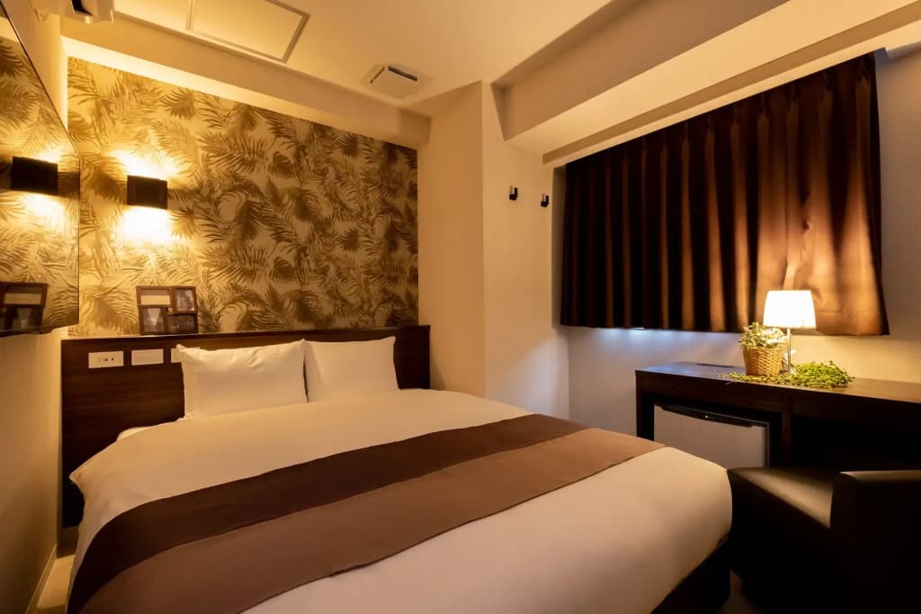 RE HOTEL Tanimachi9chomeⅡ - photo 19