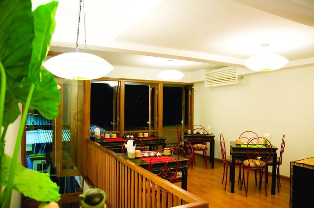 Maison d'Orient Hotel - photo 21