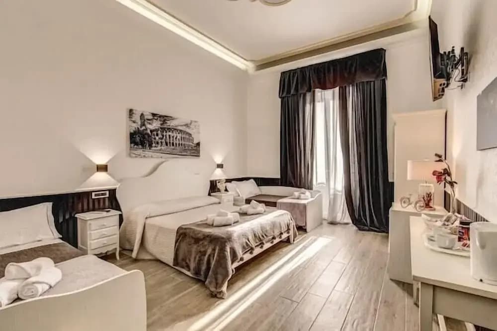 Smart Lux Roma Veneto - photo 25