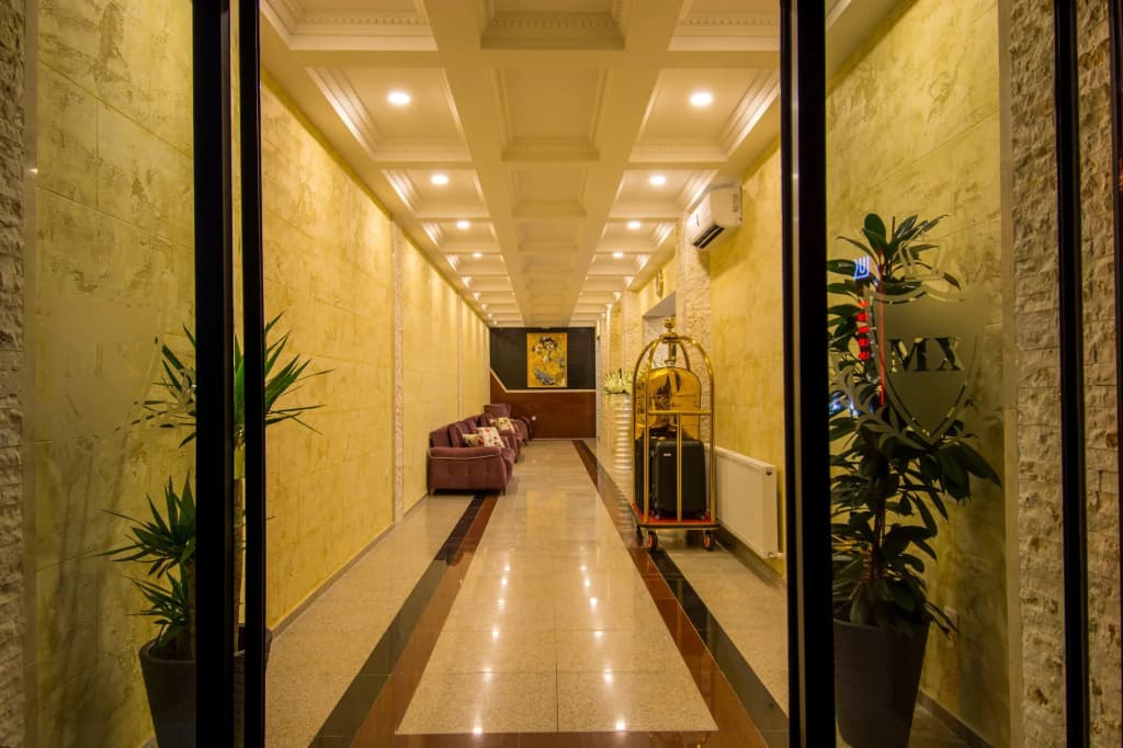 Apart Hotel MX - photo 14