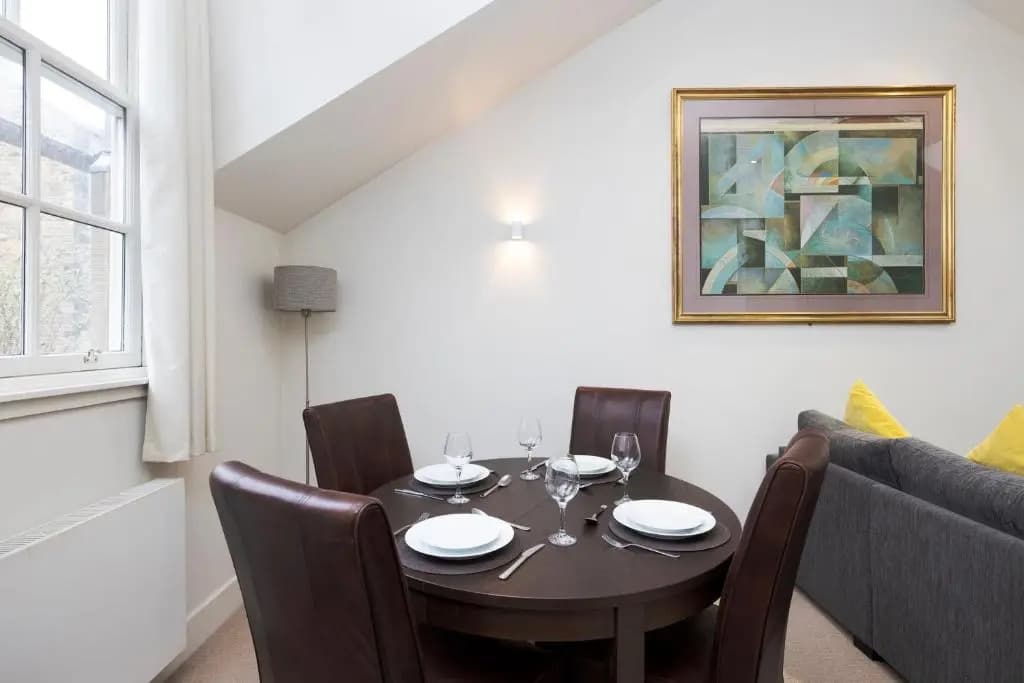 ALTIDO Contemporary and Vibrant 1BR flat near Princes Street - photo 19