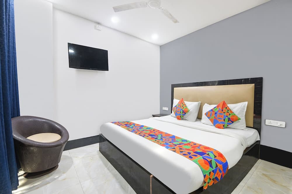 FabHotel Moody Inn Kalkaji - photo 10