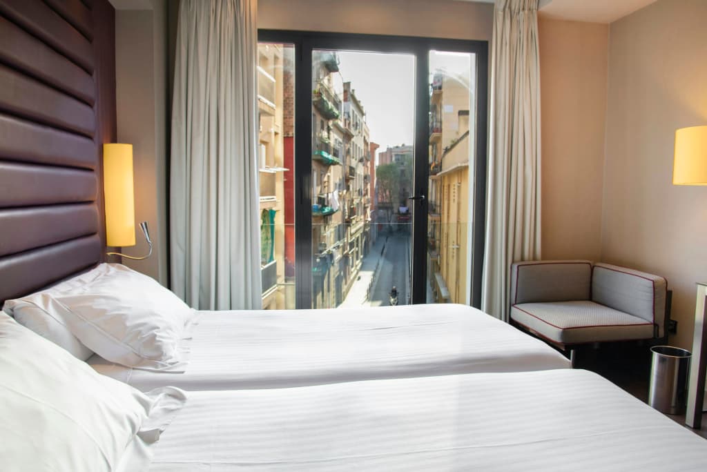 Pestana Arena Barcelona - photo 6