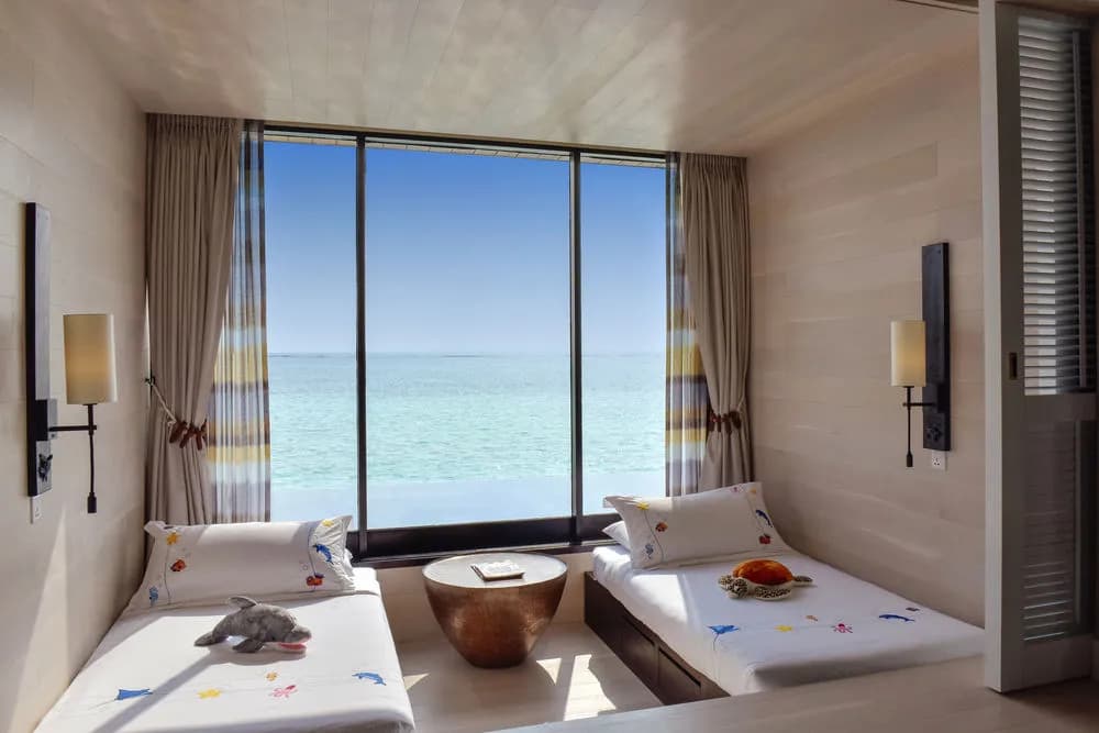 Four Seasons Resort Maldives at Kuda Huraa - photo 20
