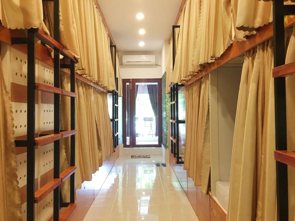 Ben Thanh Dorm Homestay Central Saigon - Hostel - photo 14