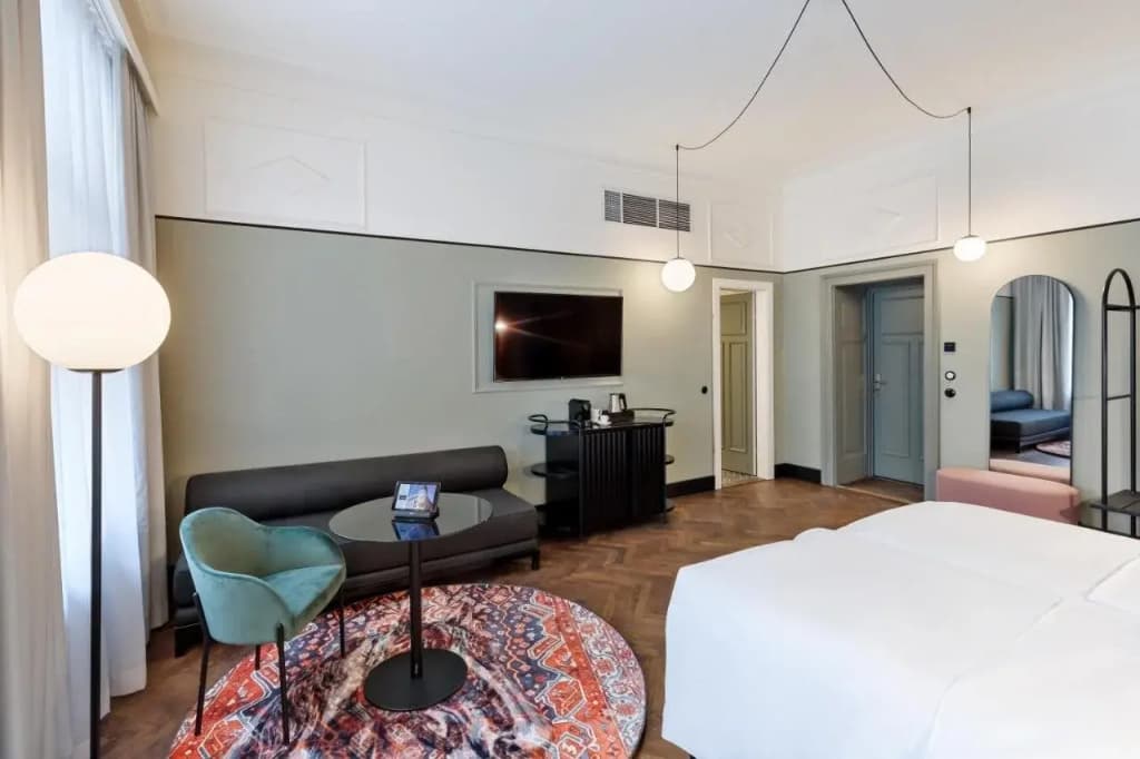 Hotel Astoria Vienna, Curio Collection by Hilton - photo 18