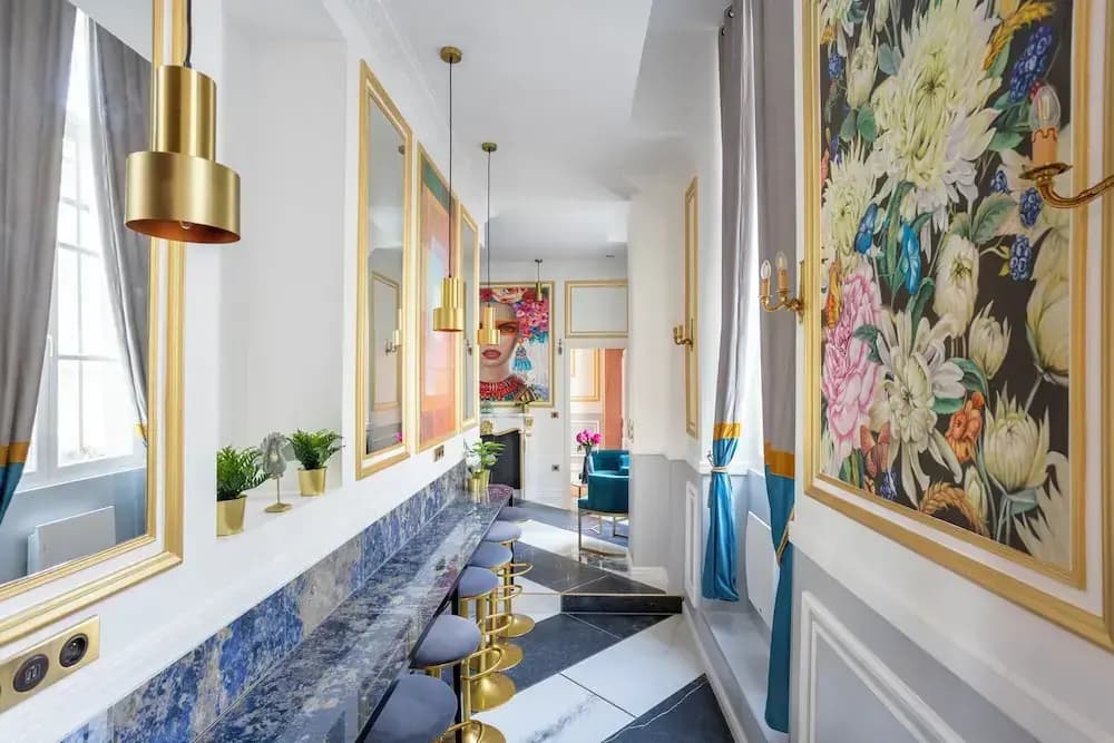 Merveil Luxury Suite - Saint Louis - photo 9