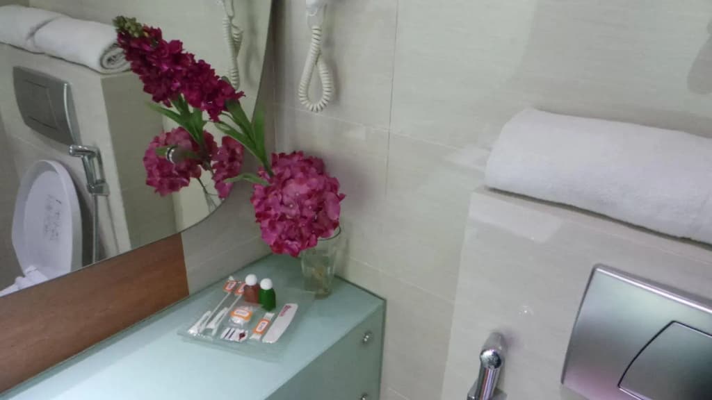 Business Hotel Tomang - photo 10