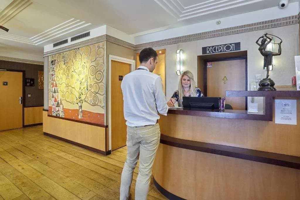 Hotel Opera d'Antin - photo 30