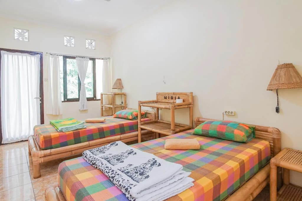 Green View Ubud Hostel Bali - photo 3