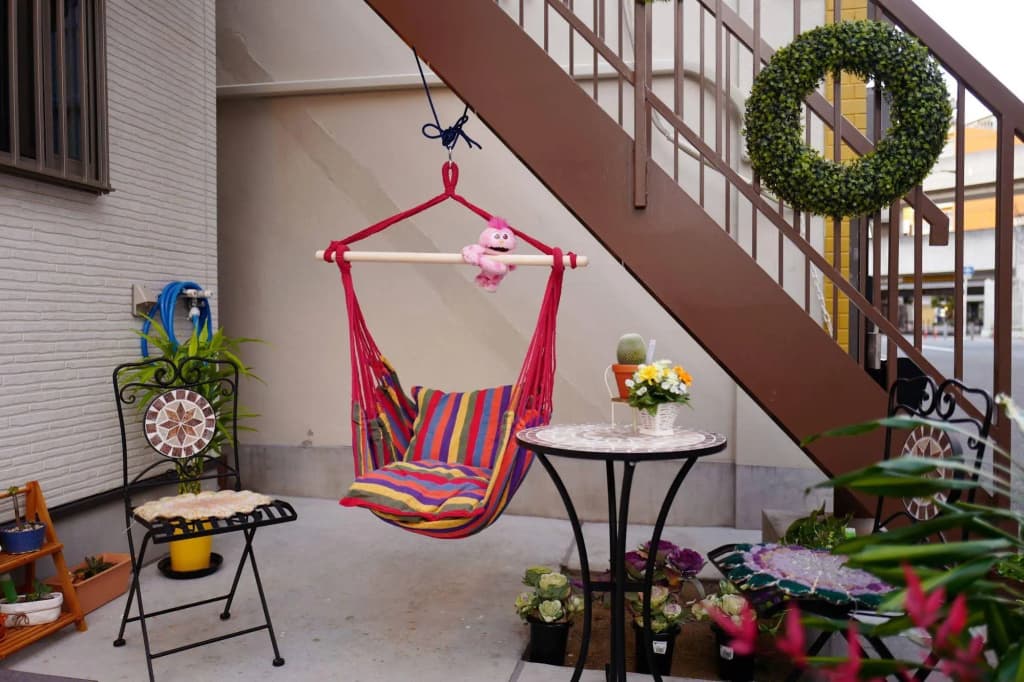 Hammock House Osaka - photo 11
