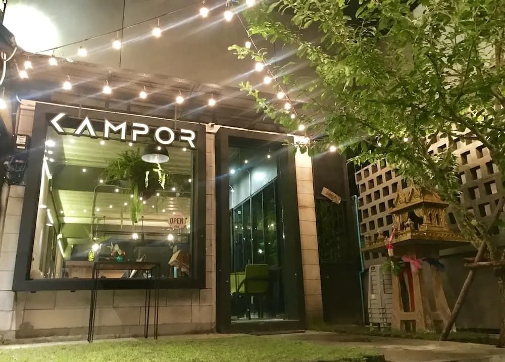 Kampor Co Working Space and Bed - main photo