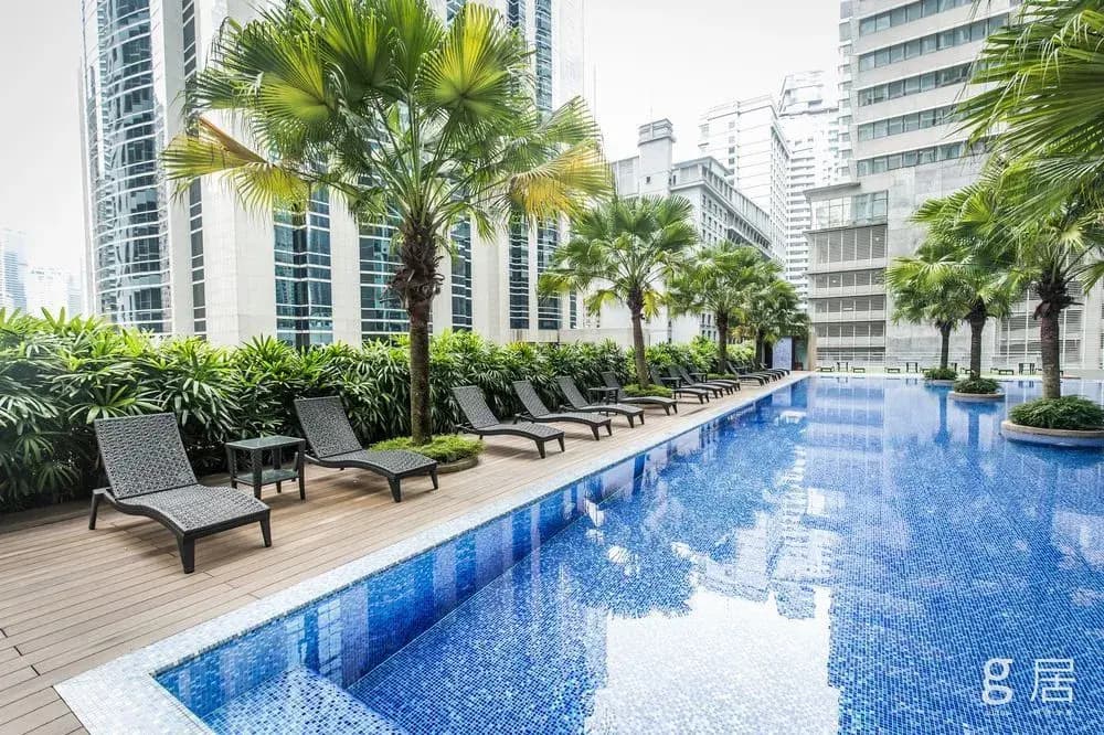 Soho Klcc By G Suites - photo 6