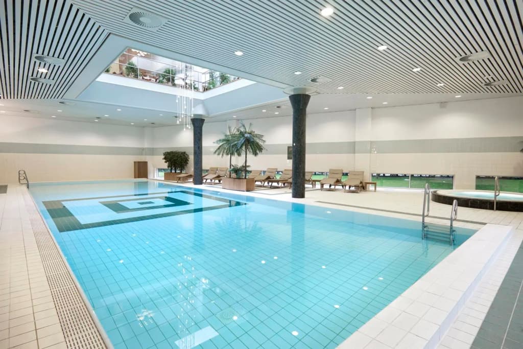 Hotel Okura Amsterdam - photo 17