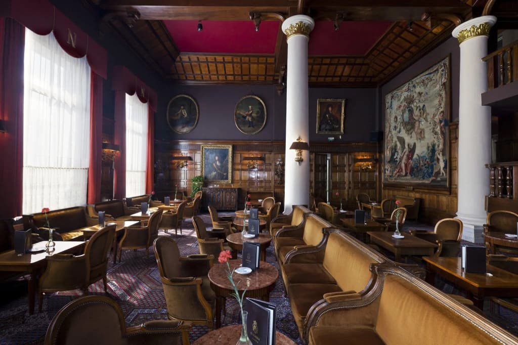 Le Negresco Hotel - photo 21