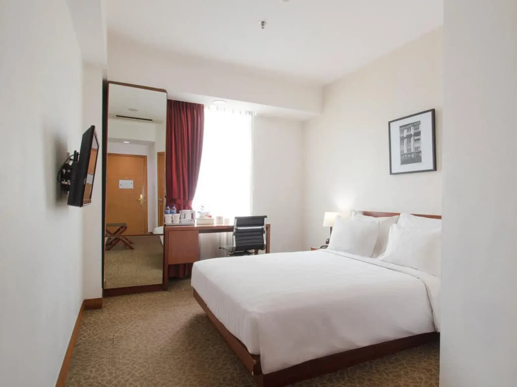 PARK HOTEL Cawang - Jakarta - photo 5