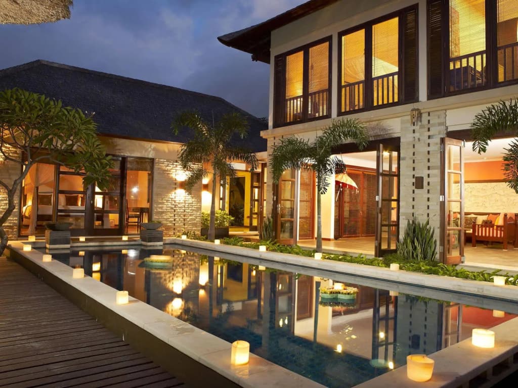 Bali Baik Villas - photo 1