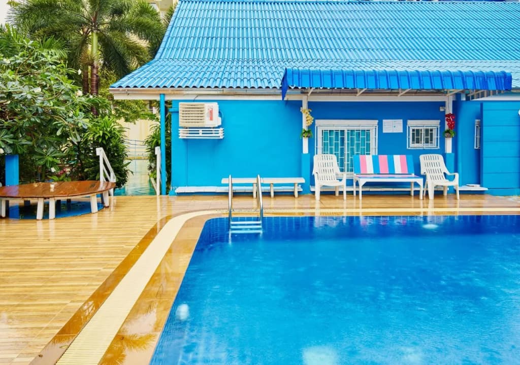 Blue House Beach - photo 5