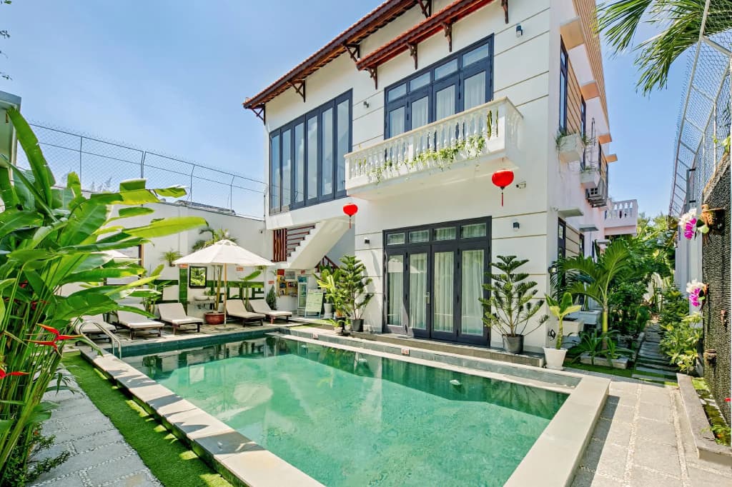 Almond Villa Hoi An - photo 10