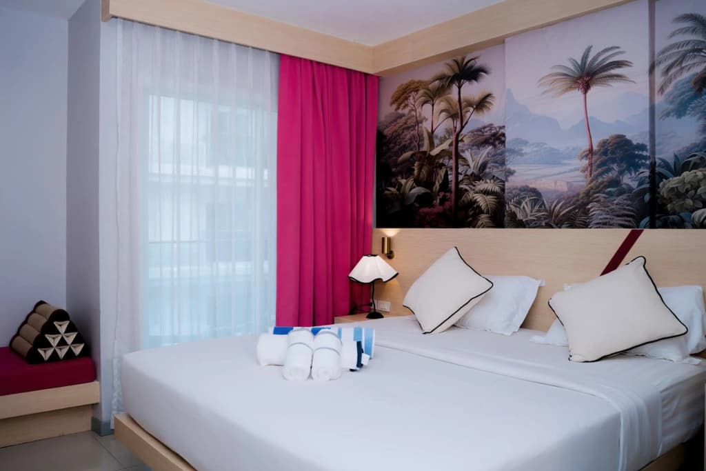 SunSeaSand Hotel (Patong) (SHA Certified) - photo 41