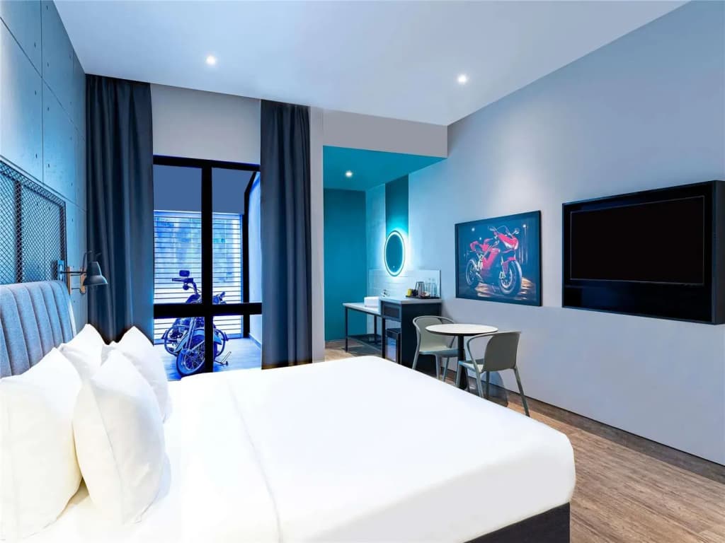 Ibis Styles Sepang Klia - photo 27