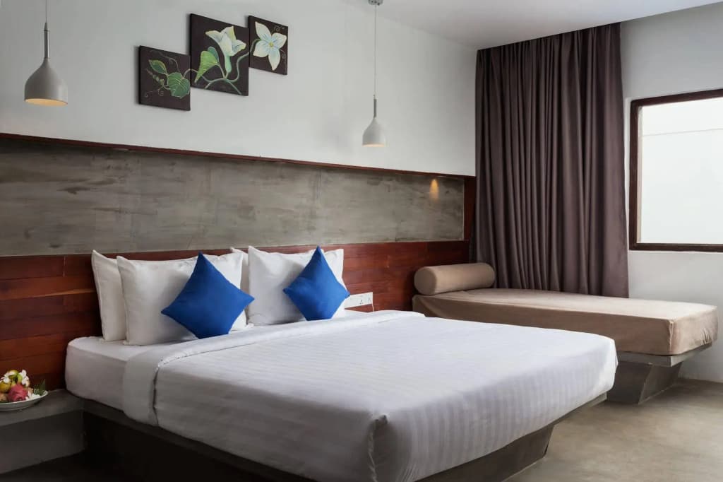Popular Residence Hotel - photo 7