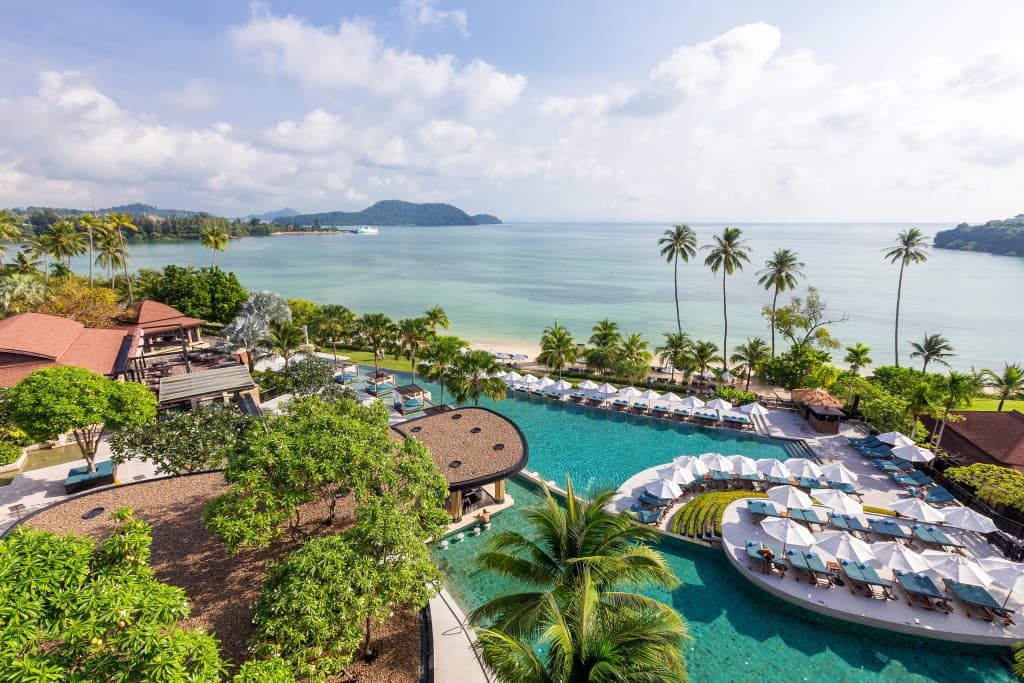 Pullman Phuket Panwa Beach Resort - photo 21