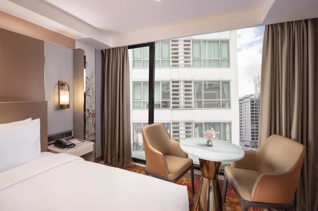 SAMALA Hotel Bangkok - photo 38